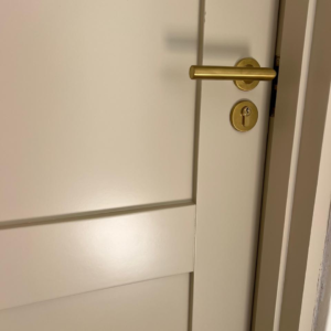 Fire door 1